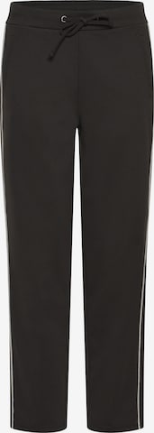 Fransa Hose 'BLAZER ' in Schwarz: Vorderseite