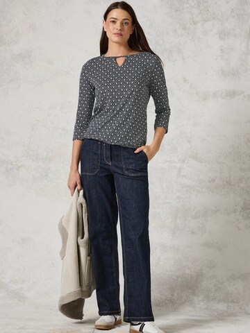 CECIL Shirt in Grau