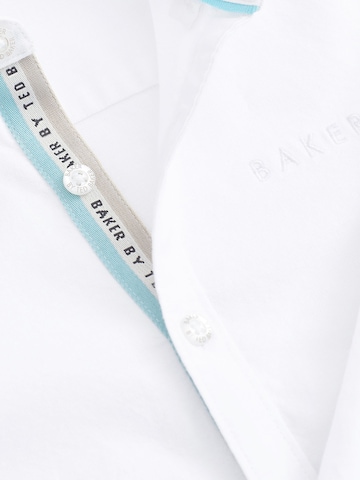 balta Baker by Ted Baker Standartinis modelis Marškiniai