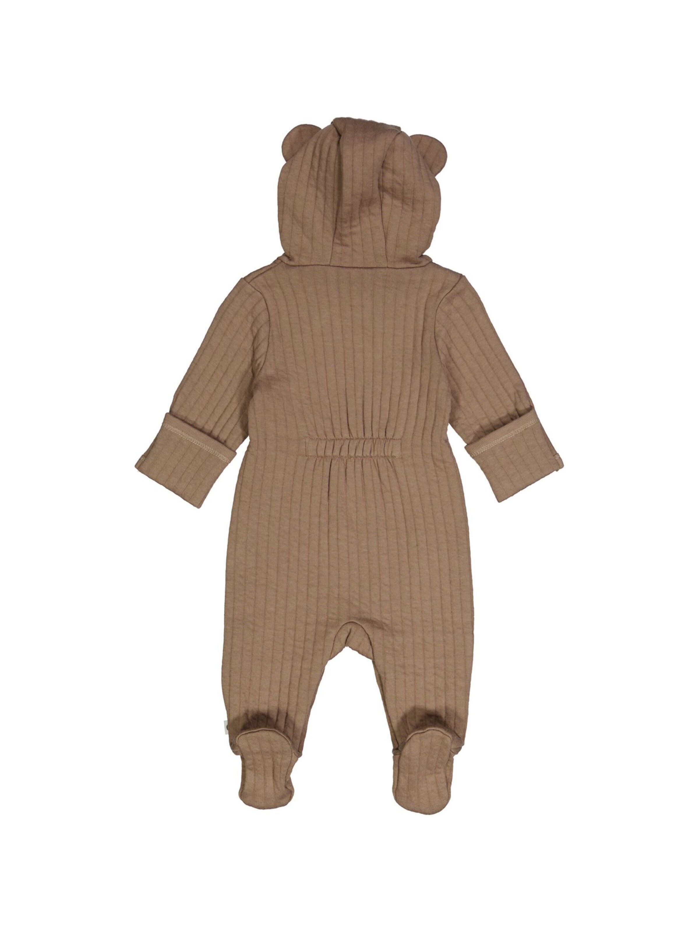 Tutina / body per bambino di Müsli by GREEN COTTON in marrone