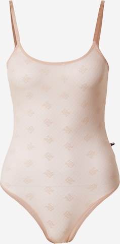 Tommy Hilfiger Underwear - Body en rosa: frente