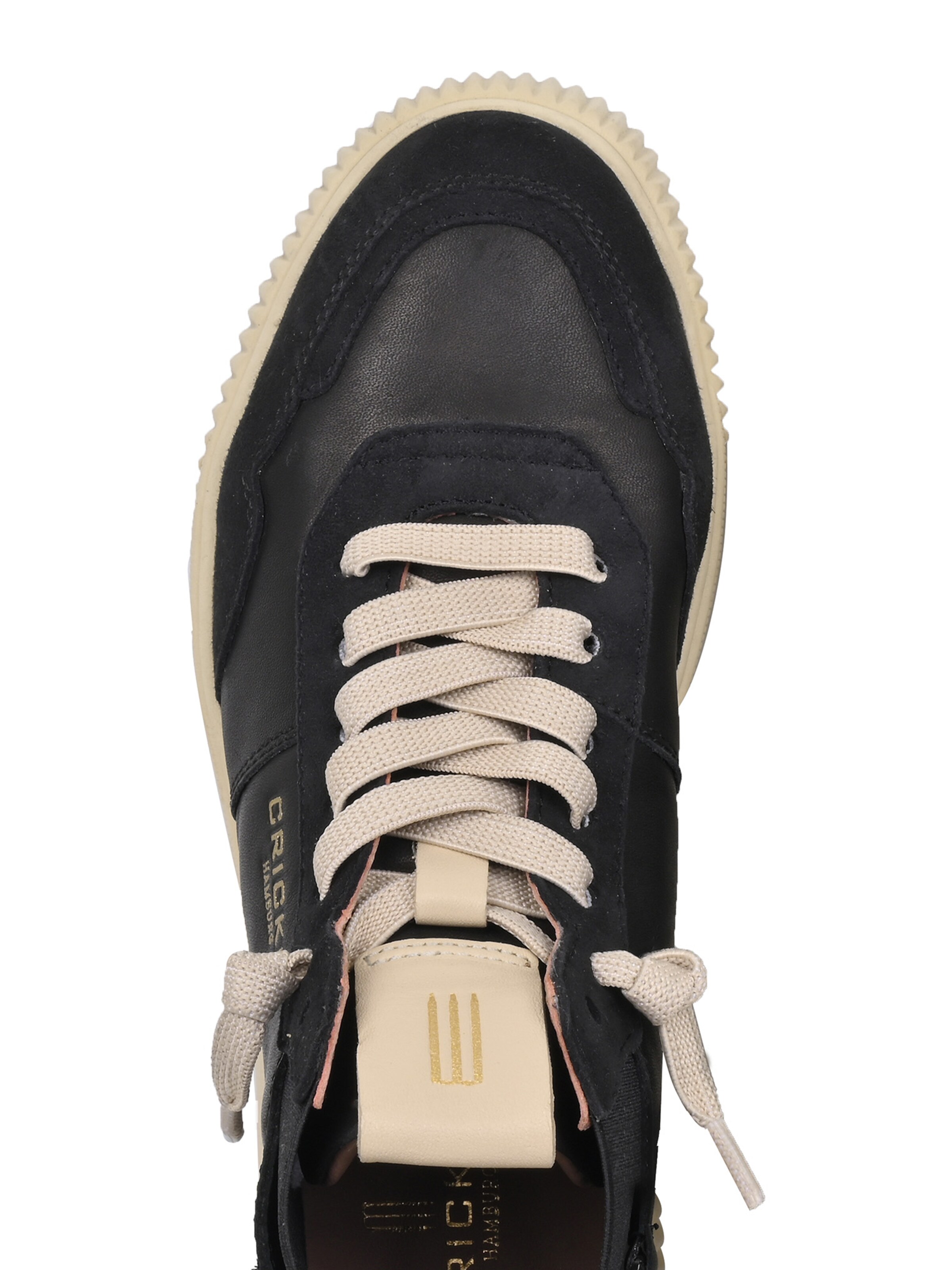 Crickit Sneaker ' UMA ' in Schwarz