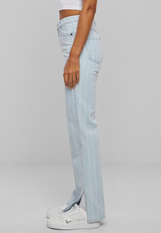 Bootcut Jean Karl Kani en bleu