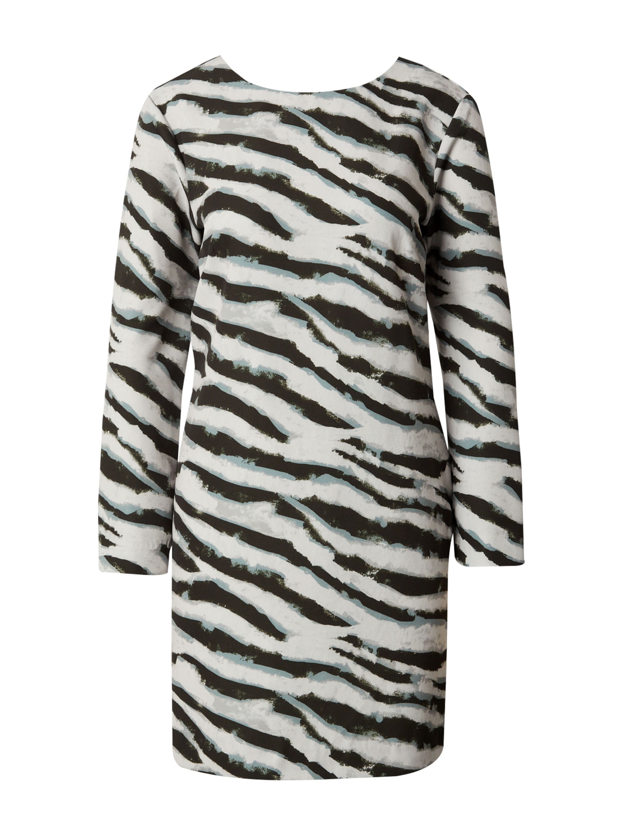 Sisley - Vestido em preto: frente