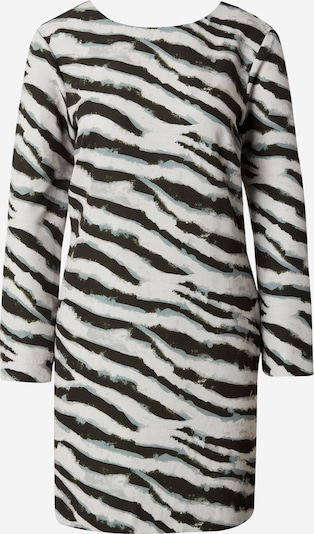 Sisley Mekko värissä opaali / musta / valkoinen, Tuotenäkymä