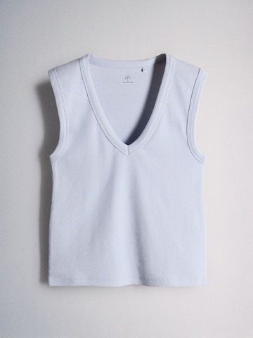 The Set - Top en beige