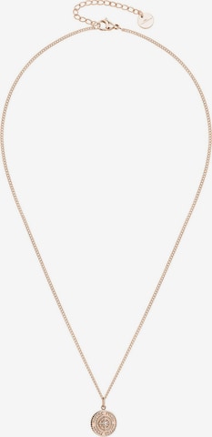 FYNCH-HATTON Necklace in Gold: front