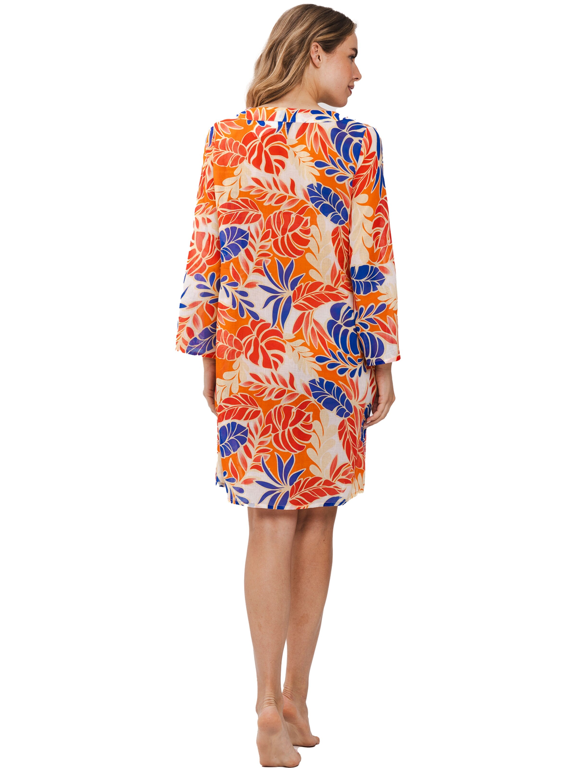 Pastunette Strandjurk 'Beach dress 97cm' in Rood