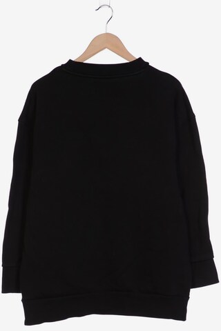 ADIDAS ORIGINALS Sweatshirt & Zip-Up Hoodie in S in Black