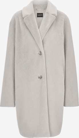Manteau d’hiver MADELEINE en beige : devant