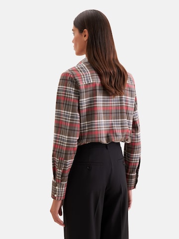 SEIDENSTICKER Blouse in Gemengde kleuren