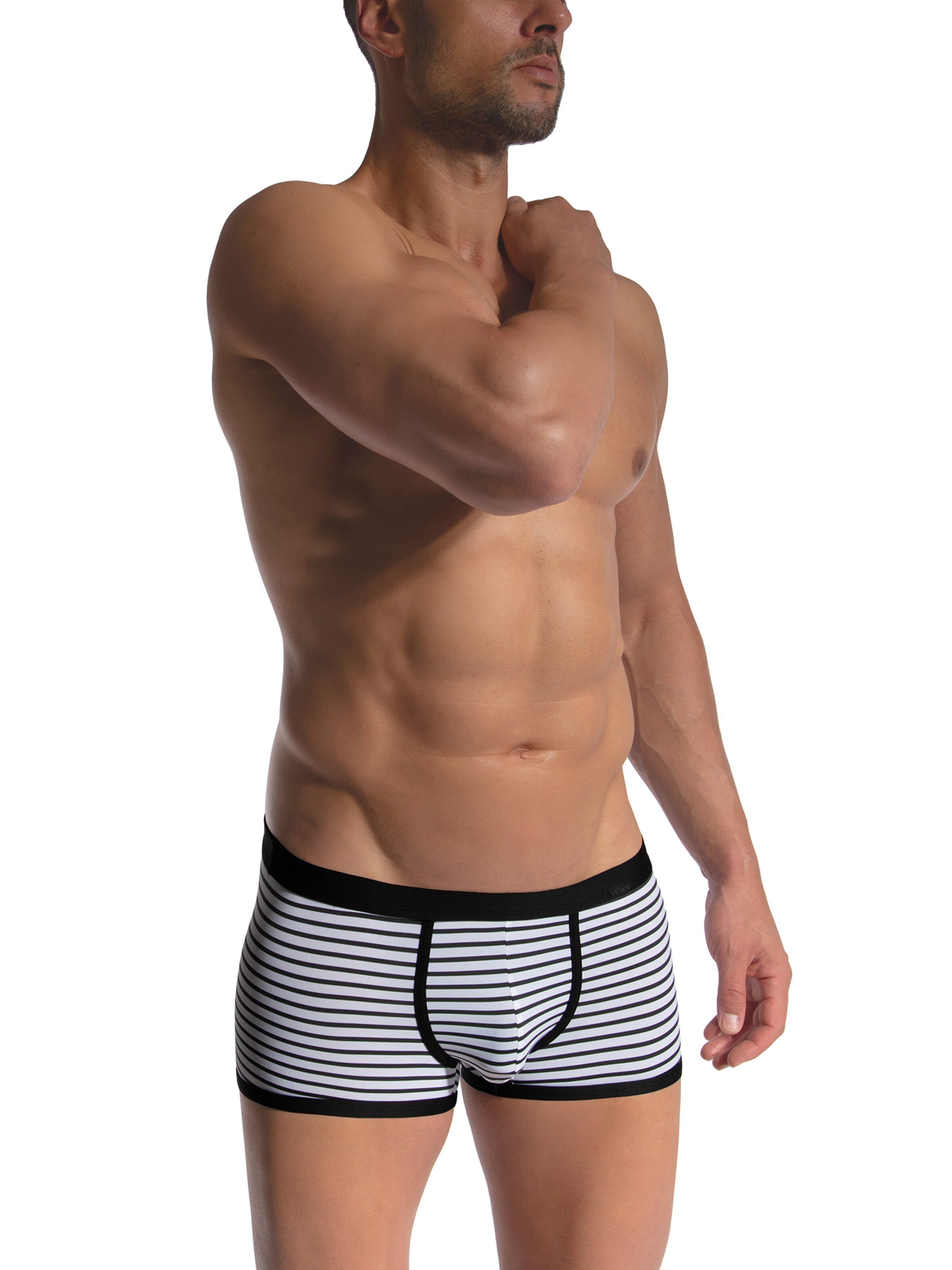 Olaf Benz Retro Pants ' RED2475 Retropants ' in Grau: Vorderseite