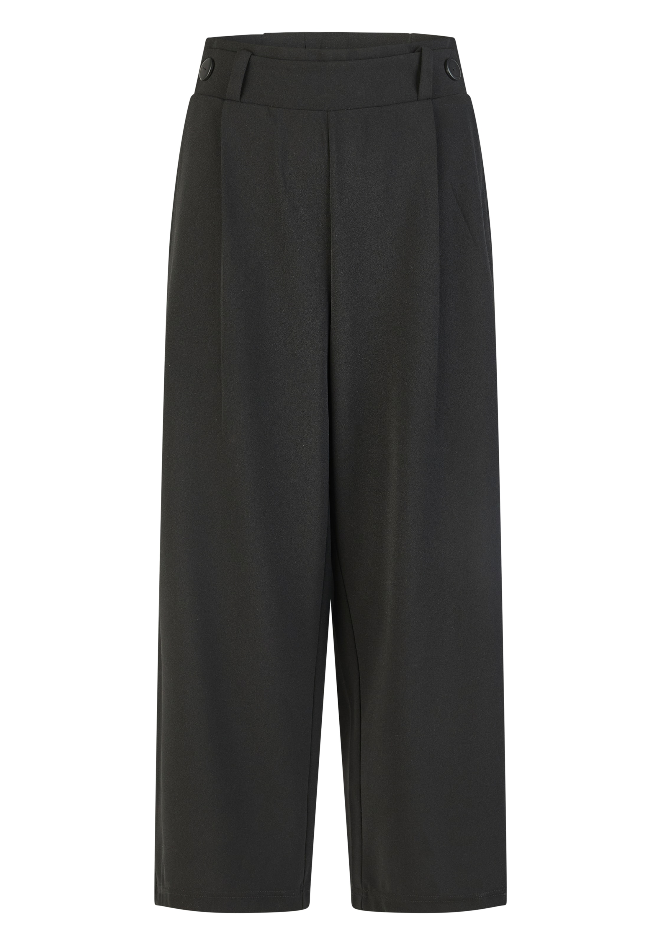 STOOKER WOMEN Wide leg Pants 'Como' in Black: front