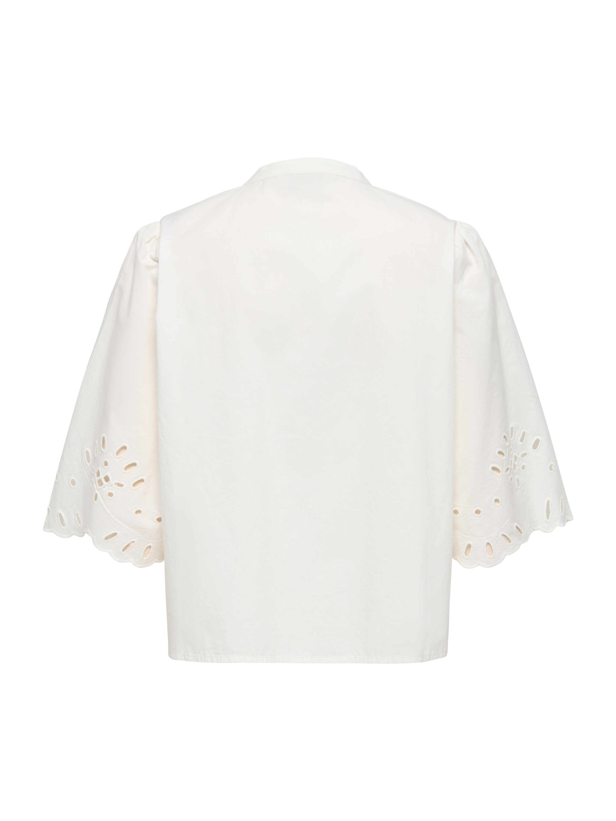 ONLY Bluse 'ONLMEADOW' in Weiß