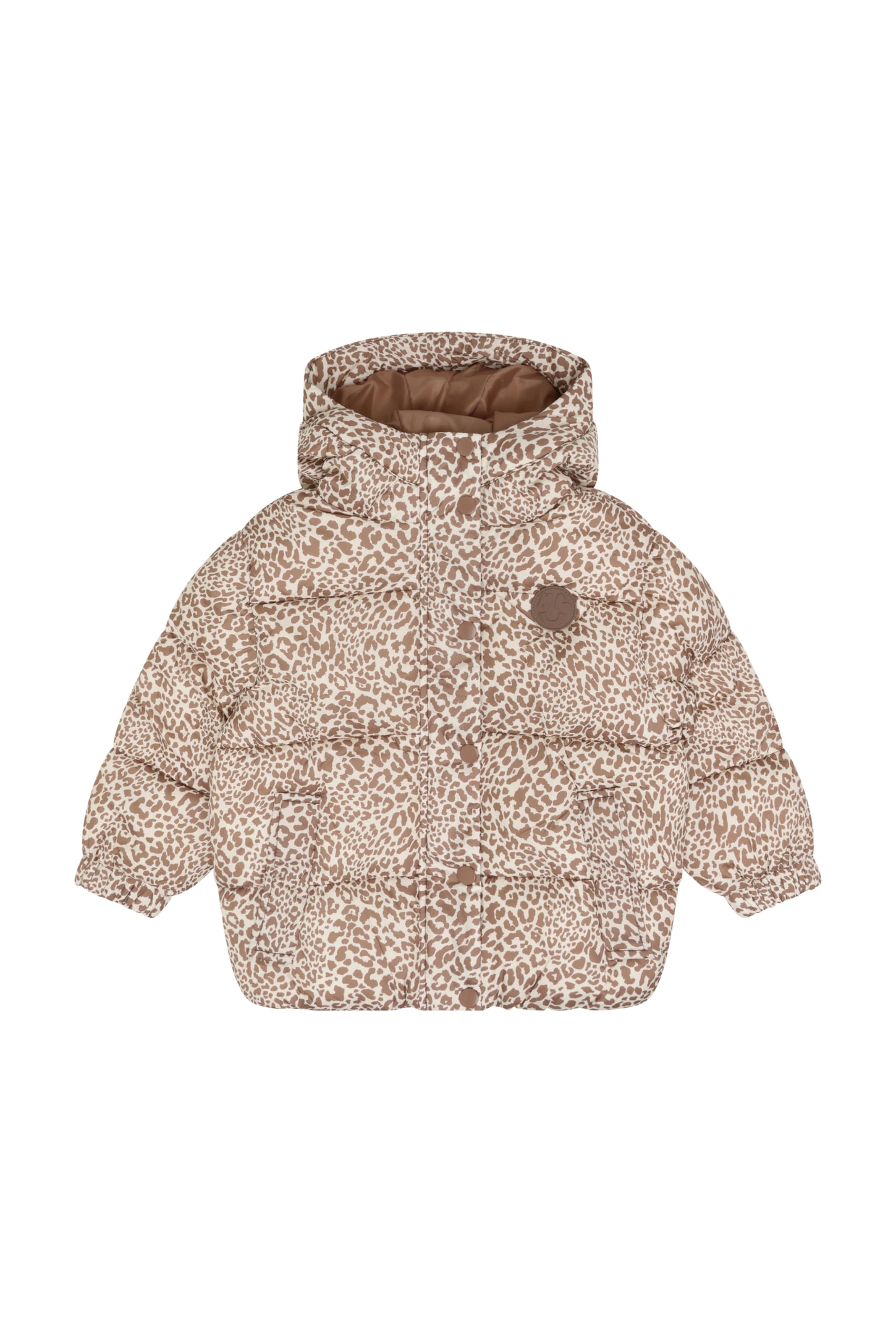 Noppies Jacke in Beige: Vorderseite
