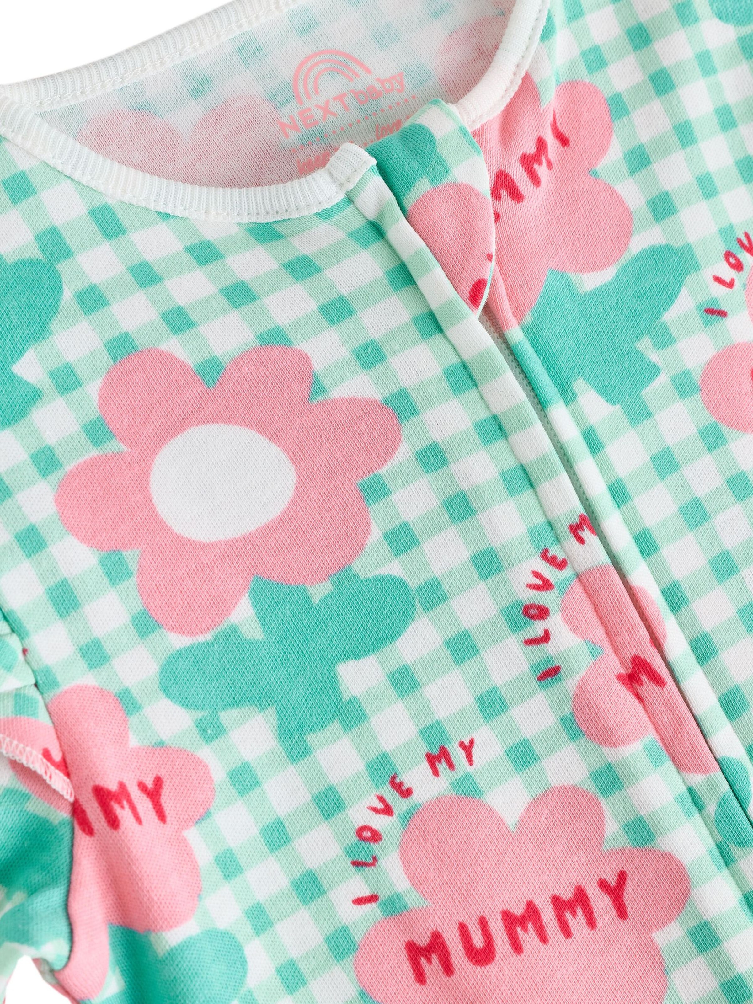 zaļš Next Pidžama