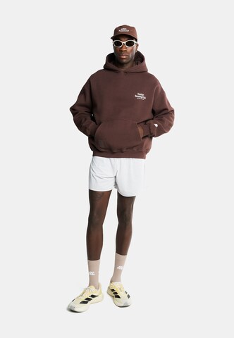 Another Cotton Lab Sweatshirt i brun