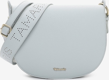 Tamaris Crossbody bag 'Kiri' in Blue: front