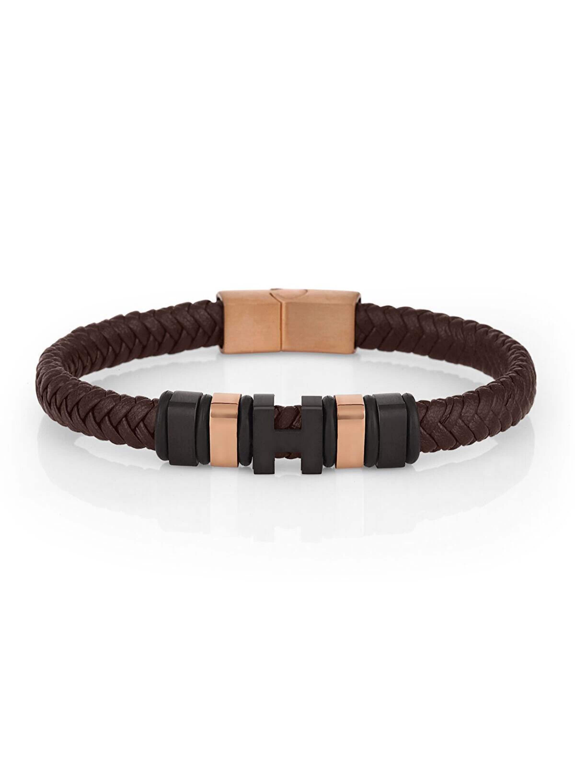 Braccialetto 'JWAG1129-04' di WESSE in colori misti: frontale