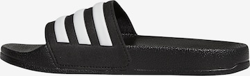 ADIDAS PERFORMANCE Čevelj za na plažo/kopanje | črna barva: sprednja stran