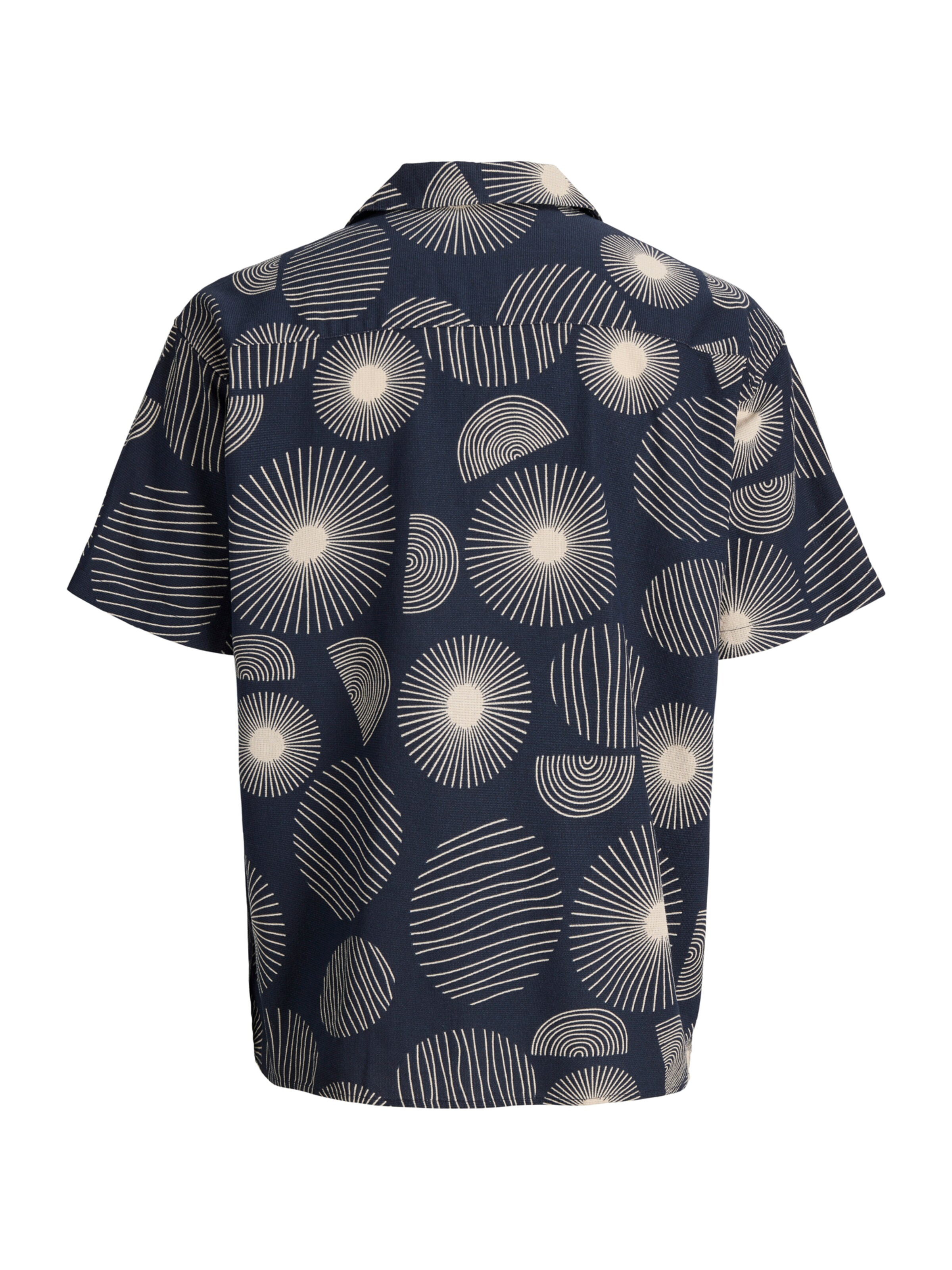 Comfort Fit Cămașă de la JACK & JONES pe albastru