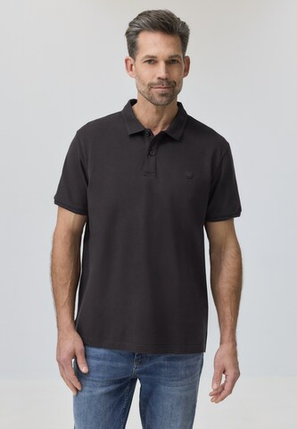 Street One MEN Shirt in Black: front