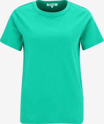 Soft Rebels Shirt 'Hella' in Groen: voorkant