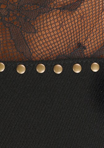 MELROSE Sweater in Black