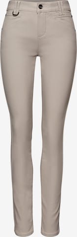 STREET ONE Hose in Grau: Vorderseite