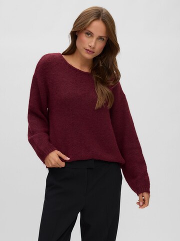 VERO MODA - Jersey en rojo: frente