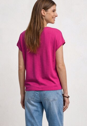 STREET ONE Shirt in Pink