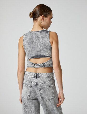 Koton Bodywarmer in Grijs