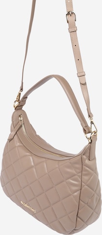 VALENTINO Shoulder Bag 'Ocarina' in Grey