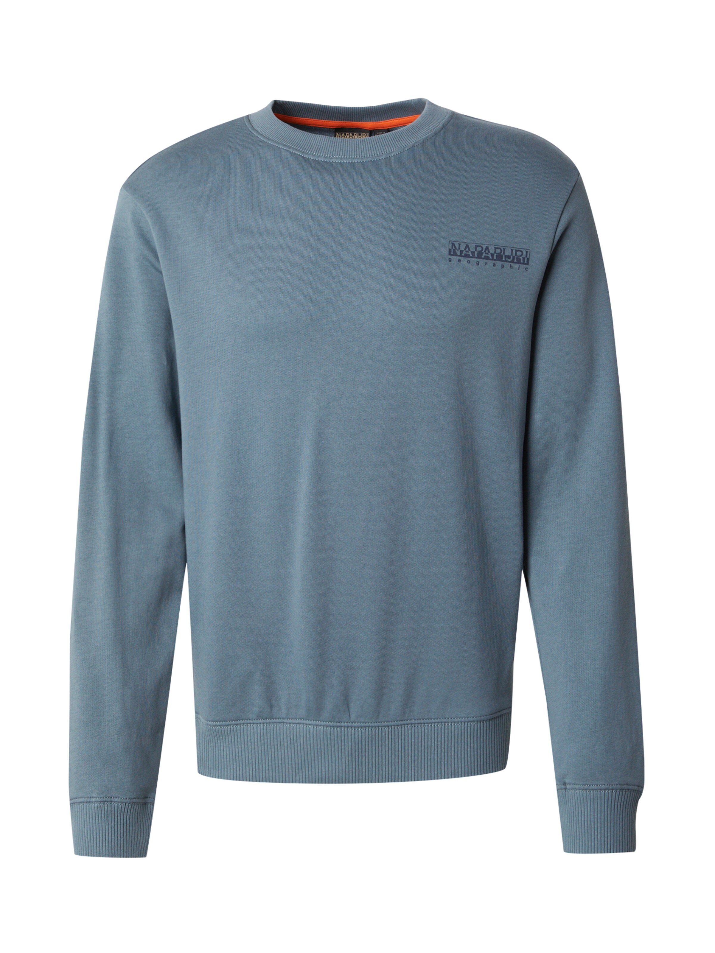 NAPAPIJRI Свитшот 'B-SOVANA' в Синий: спереди