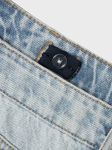 LMTD Regular Jeans 'NLNBIRM' in Blue