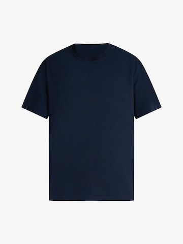 Cycle Shirt in Blue: front