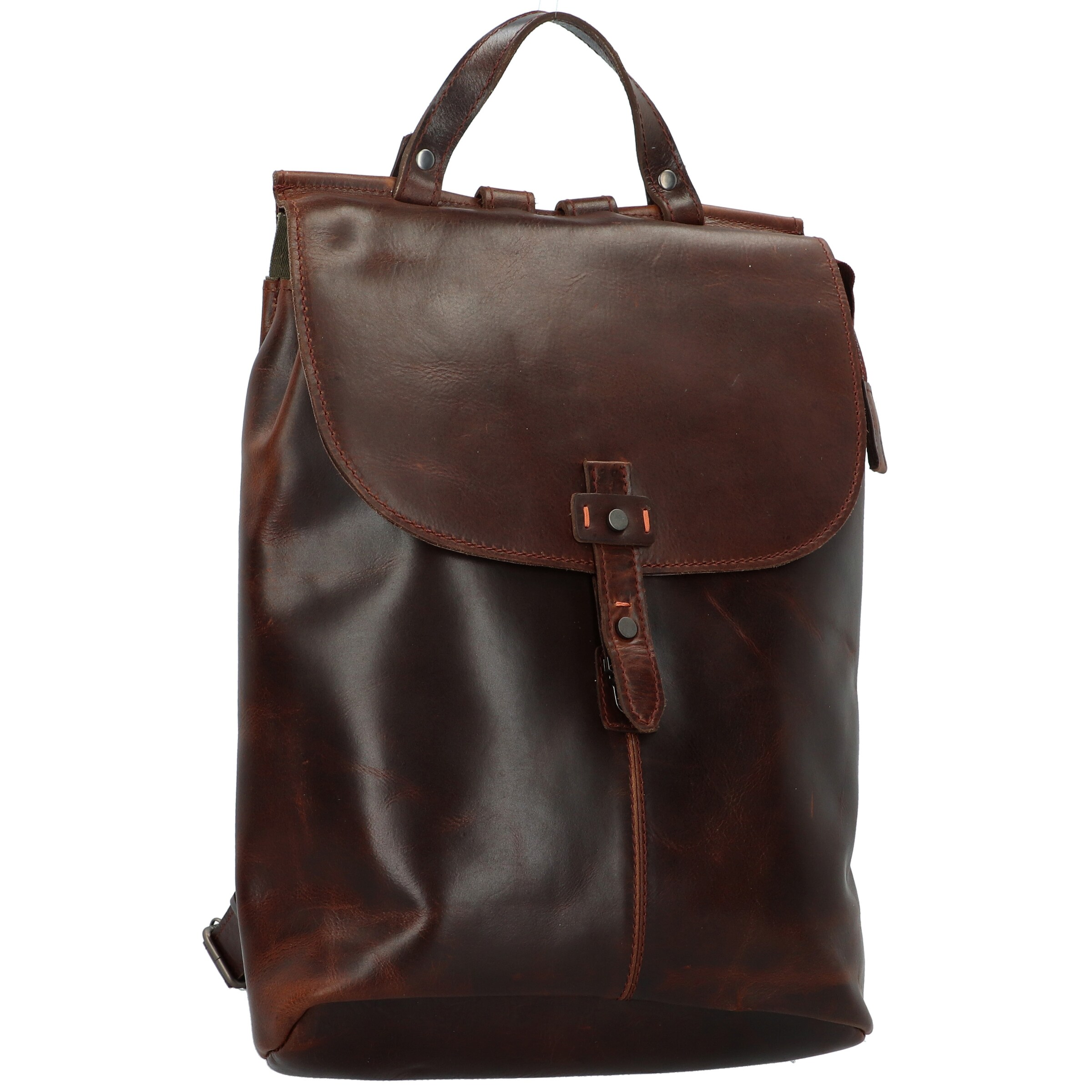 Harold's Rucksack 'Aberdeen' in Braun