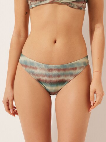 CALZEDONIA Bikini Bottoms in Mixed colors: front