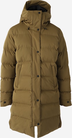 BRUNOTTI Winterjacke in Grün: Vorderseite