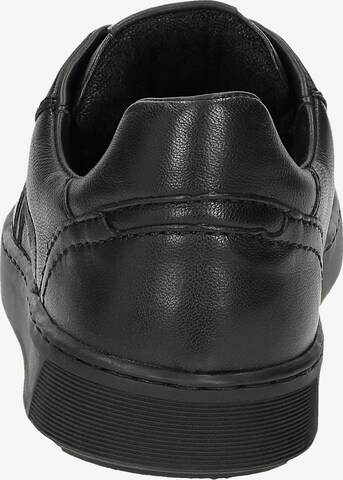 SIOUX Sneaker 'Tedroso-700' in Schwarz