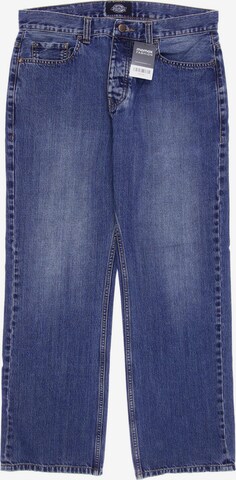 DICKIES Jeans 32 in Blau: predná strana
