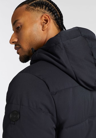 G.I.G.A. DX by killtec Jacke in Blau