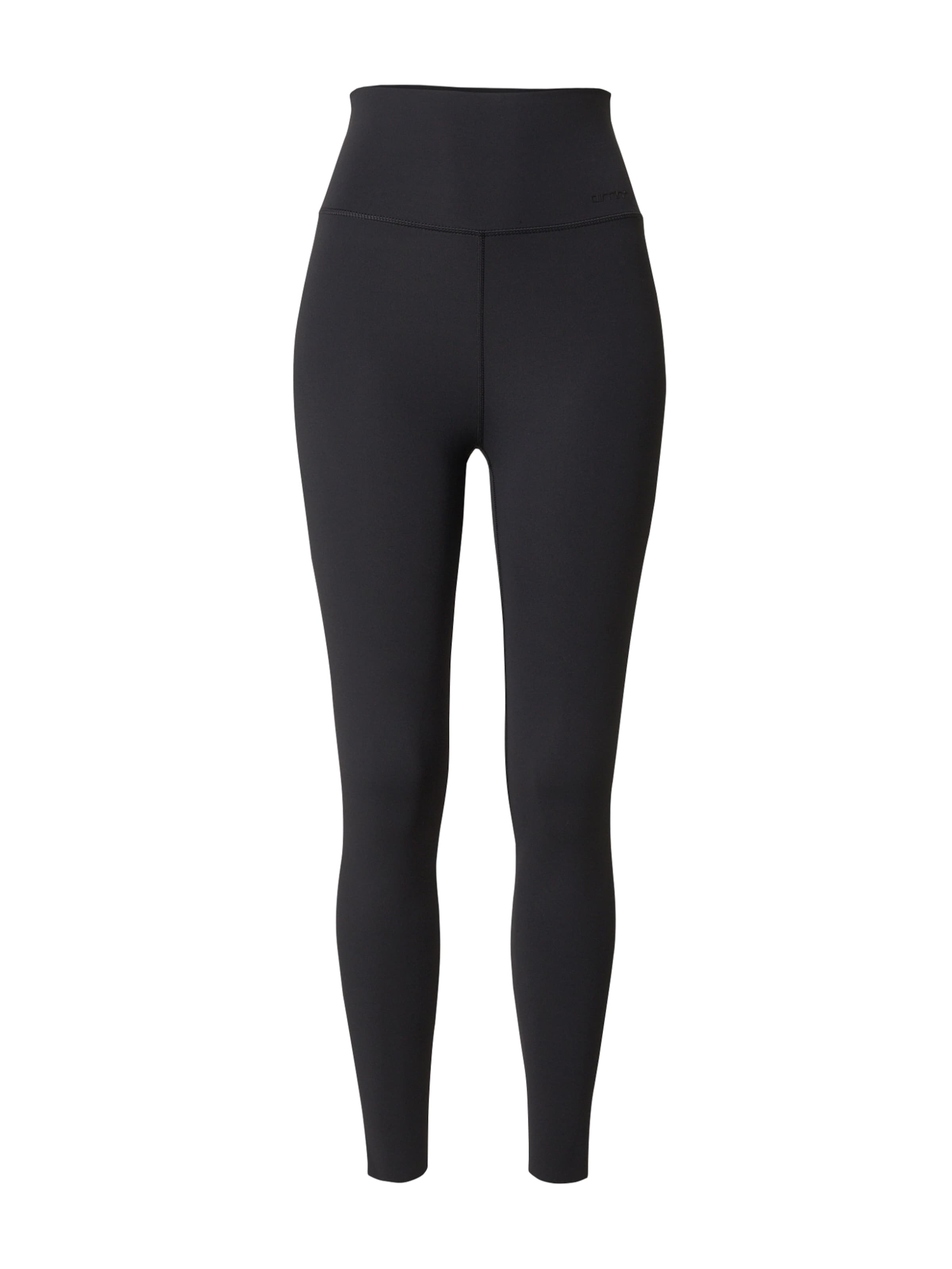 Skinny Pantalon de sport Aim&#x27;n en noir : devant