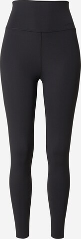 Skinny Pantalon de sport aim'n en noir : devant