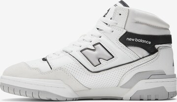 new balance Sneakers hoog '650' in Zwart