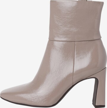 TAMARIS Ankle Boots in Beige