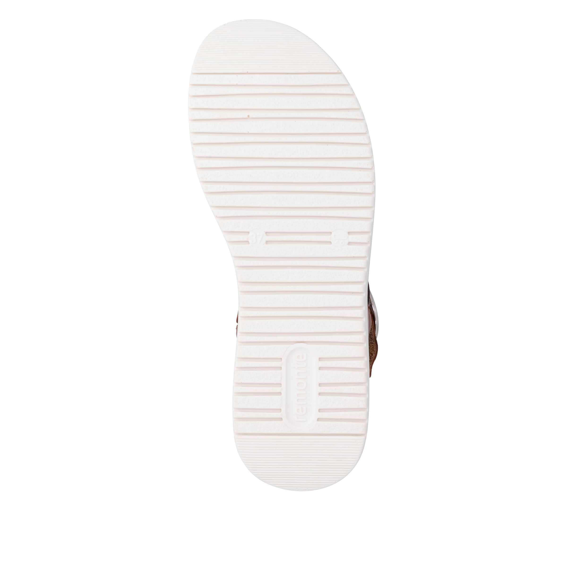 REMONTE Sandals in Brown