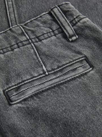 regular Jeans 'JJICHRIS JJBARKLEY AKM 567' di JACK & JONES in nero