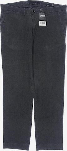 Baldessarini Stoffhose 34 in Grau: Vorderseite