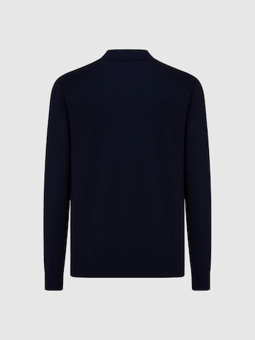 SUN68 Shirt 'K45105' in Blauw